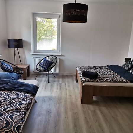 Kamienica Nad Malta- Mieszkania Nad Jeziorem Maltanskim Poznan Bagian luar foto