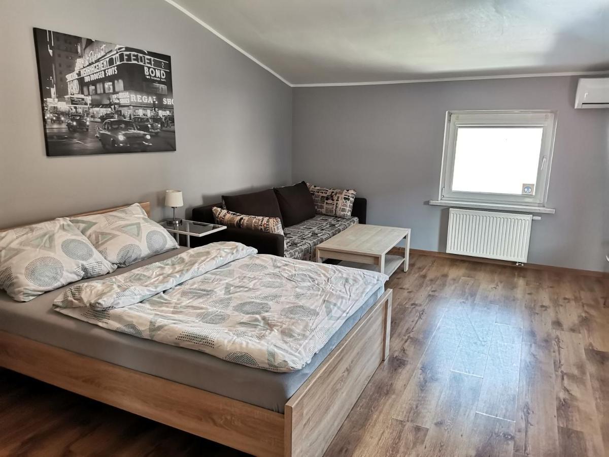 Kamienica Nad Malta- Mieszkania Nad Jeziorem Maltanskim Poznan Bagian luar foto