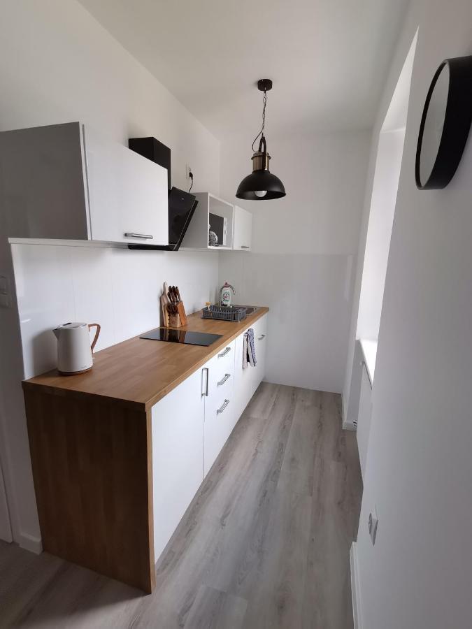 Kamienica Nad Malta- Mieszkania Nad Jeziorem Maltanskim Poznan Bagian luar foto
