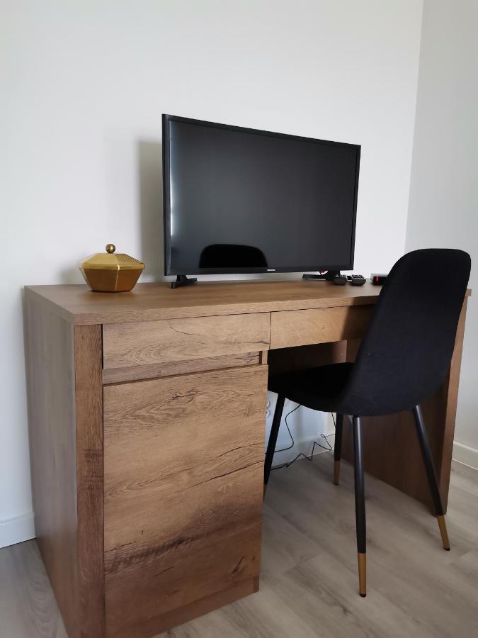 Kamienica Nad Malta- Mieszkania Nad Jeziorem Maltanskim Poznan Bagian luar foto