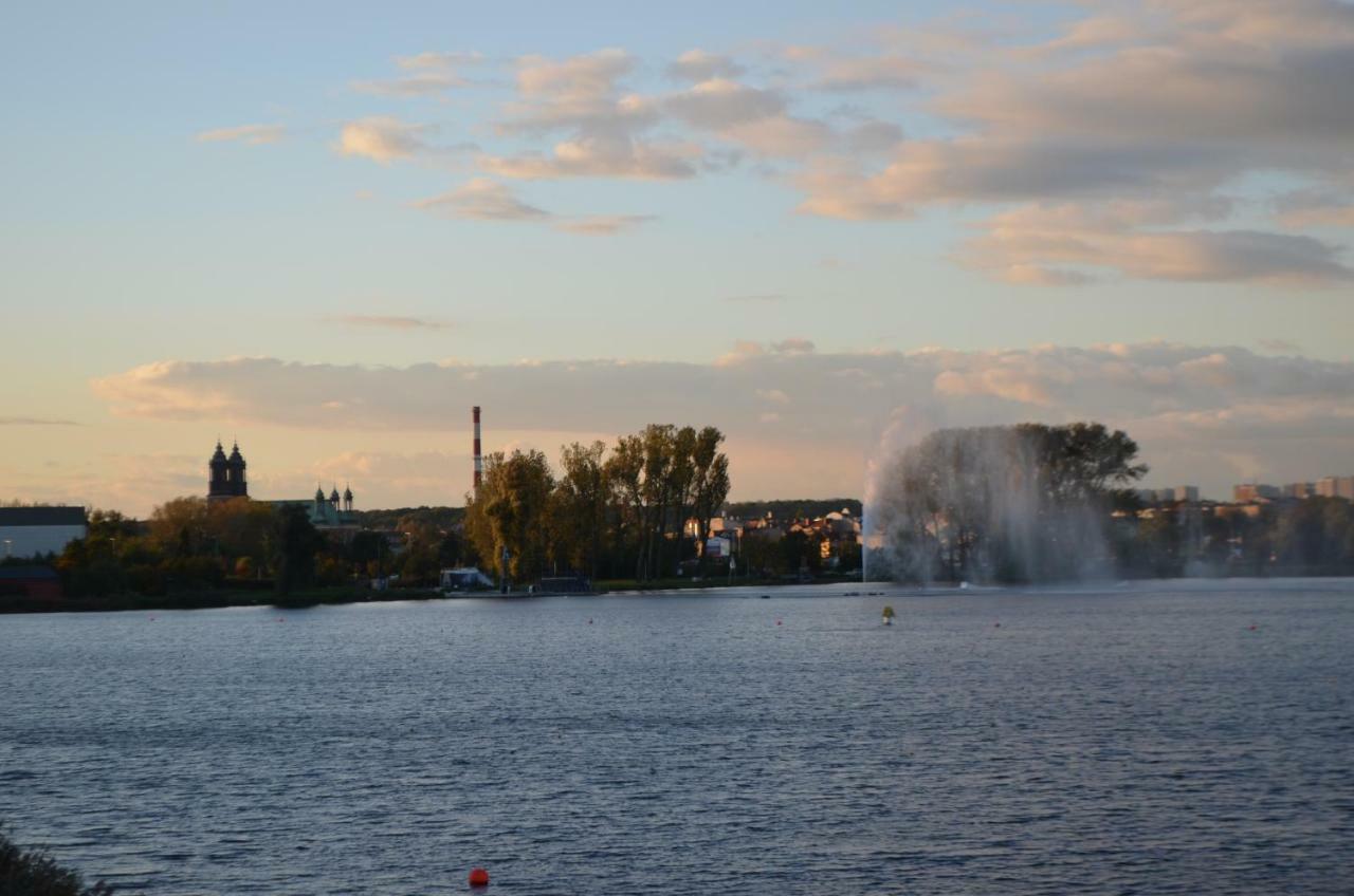 Kamienica Nad Malta- Mieszkania Nad Jeziorem Maltanskim Poznan Bagian luar foto
