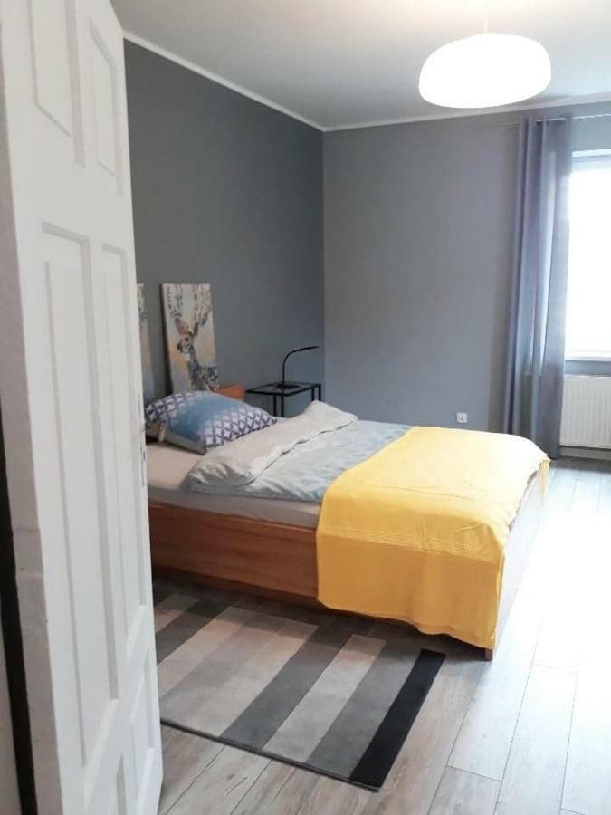 Kamienica Nad Malta- Mieszkania Nad Jeziorem Maltanskim Poznan Bagian luar foto
