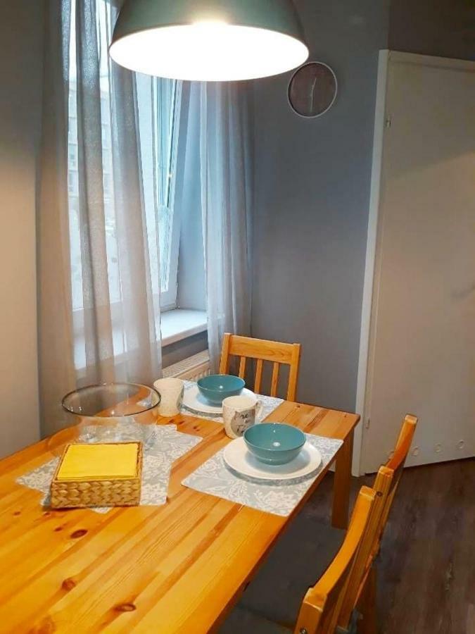 Kamienica Nad Malta- Mieszkania Nad Jeziorem Maltanskim Poznan Bagian luar foto